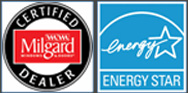 Certified Milgard Dealer | Energy Star Efficient